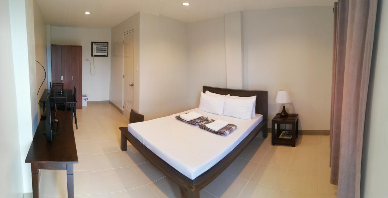 Veranda Residence Inn Tacloban Exterior foto