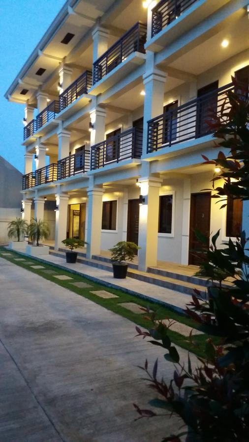 Veranda Residence Inn Tacloban Exterior foto
