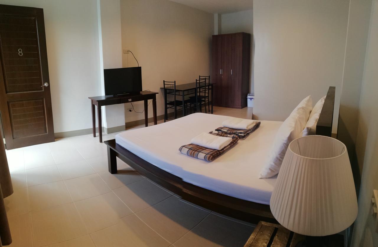 Veranda Residence Inn Tacloban Exterior foto