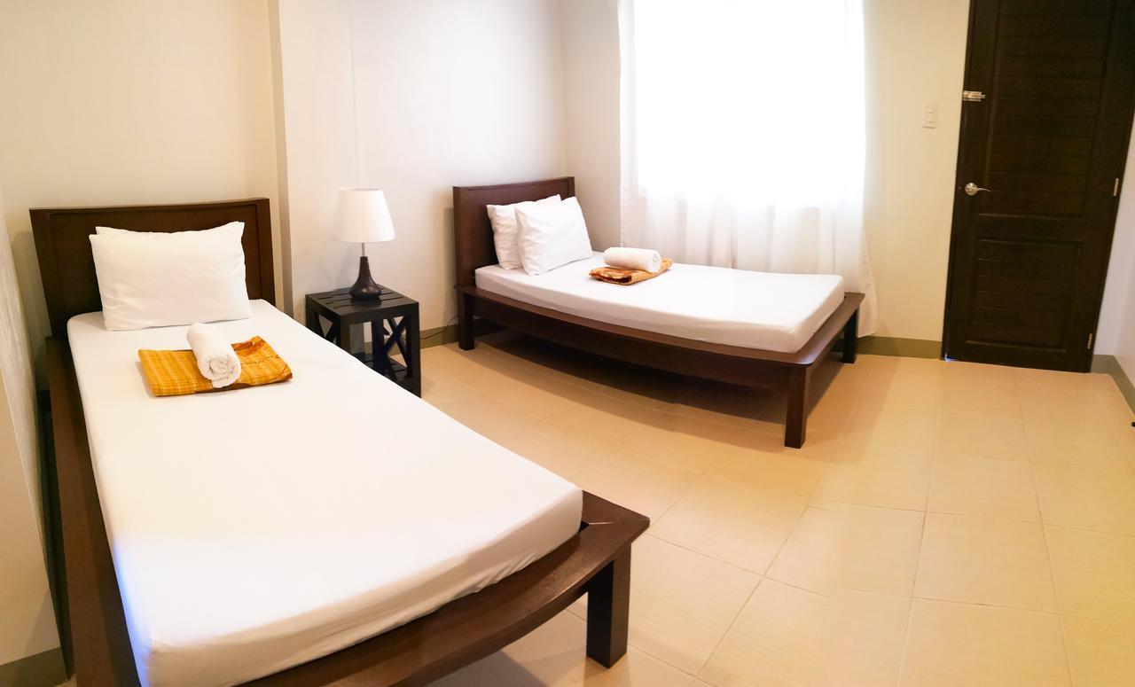 Veranda Residence Inn Tacloban Exterior foto