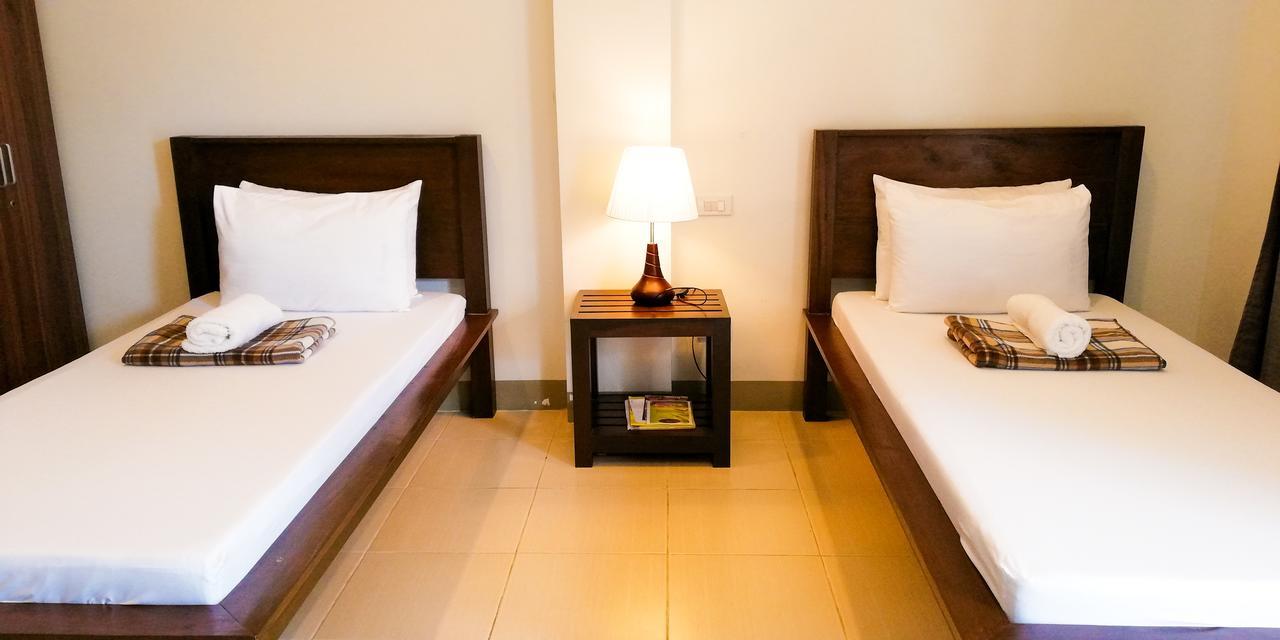 Veranda Residence Inn Tacloban Exterior foto