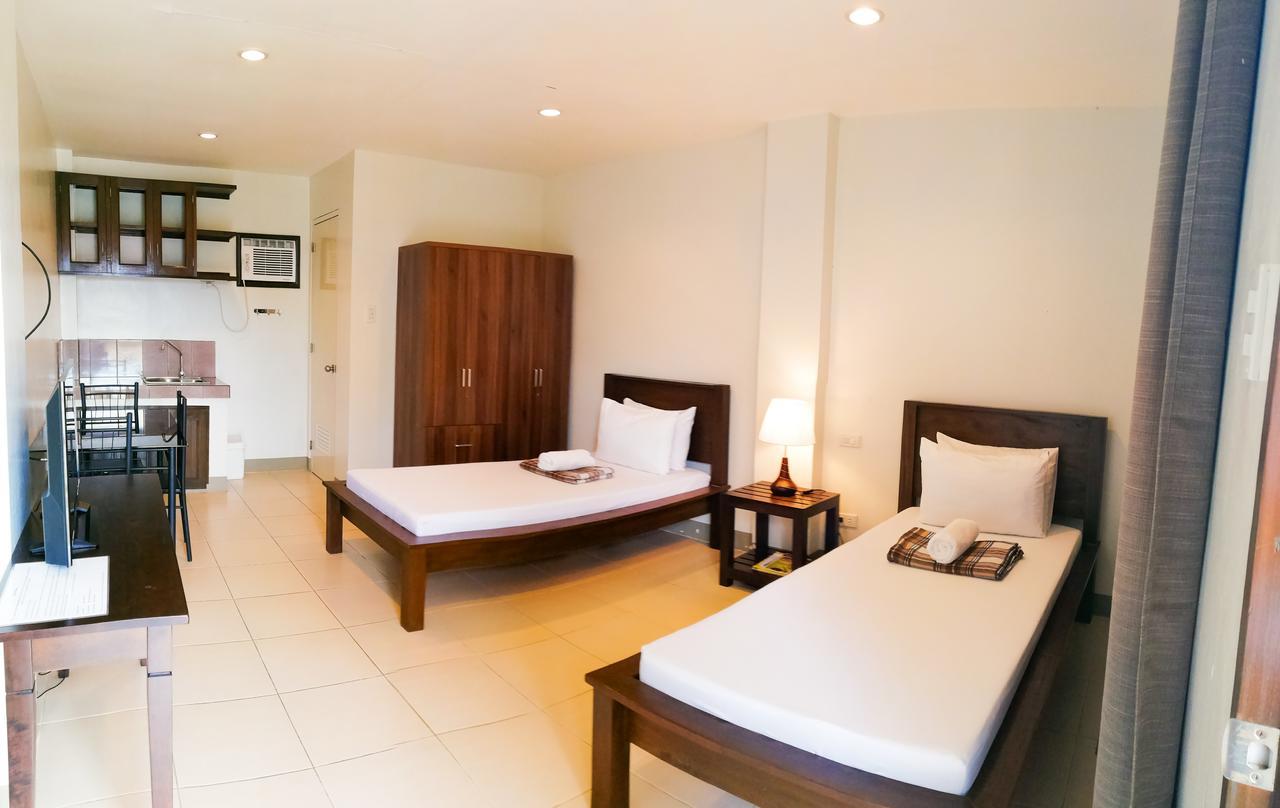 Veranda Residence Inn Tacloban Exterior foto